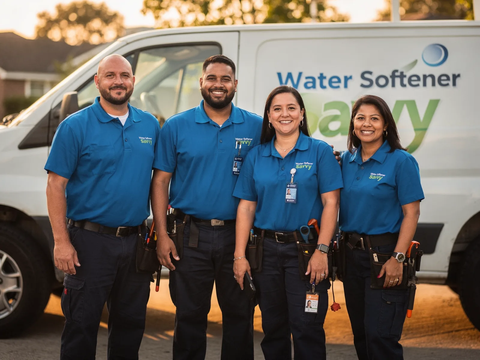 Water Softener Installation company in Hundred, WV
